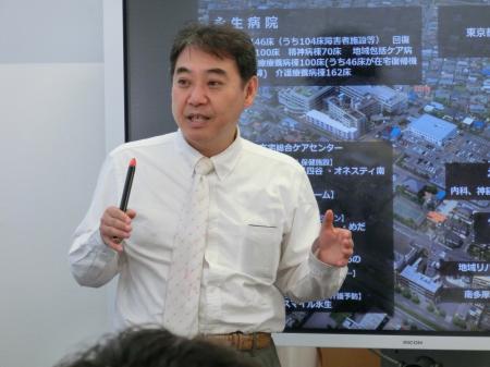 【報告】在宅医療経営戦略セミナー